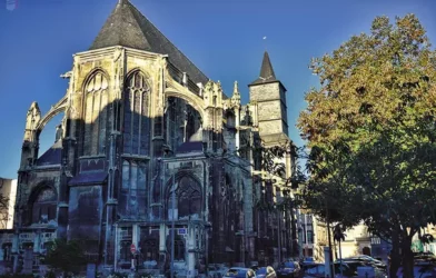 Culte dimanche 12 avril au temple Saint Eloi