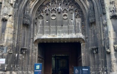 Une caravane de la foi cet été au temple!