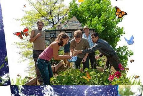 Exposition : Le monde comme jardin