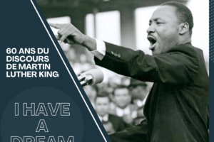 Conférence Martin L. King, Jr, rêveur ou prophète du XXe siècle ?