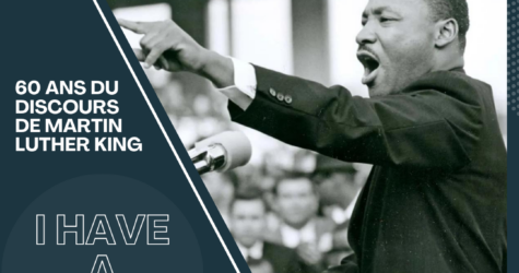 Conférence Martin L. King, Jr, rêveur ou prophète du XXe siècle ?