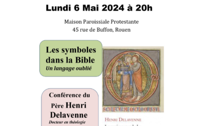 conférence de la Bible à Rouen
