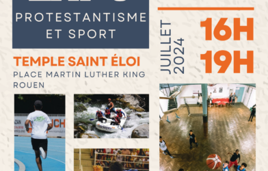 Exposition : Protestantisme et sports