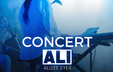 Concert ALI-Alizée EYER