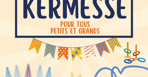 Kermesse + soirée des talents