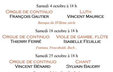 L’orgue-Automne