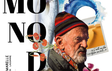 Spectacle : Théodore Monod, cueillir une fleur c’est déplacer une étoile