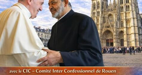 Journée internationale de la fraternité humaine