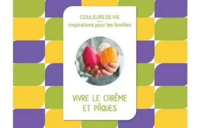 Une proposition pour accompagner les familles du mercredi des Cendres à Pâques
