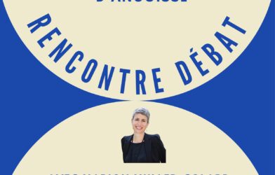 Rencontre débat avec Marion Muller-Colard