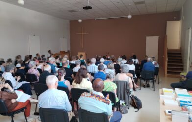 Rencontre avec Marion Muller Colard