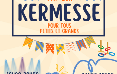 Kermesse de la paroisse de Rouen