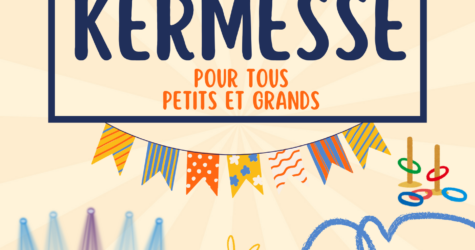 Kermesse de la paroisse de Rouen